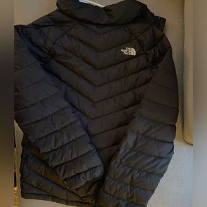 Women’s The North Face Puffer Jacket